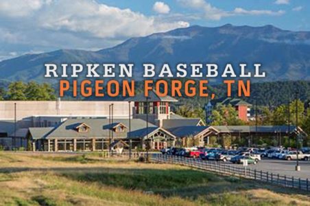 Ripken Baseball Pigeon Forge TN