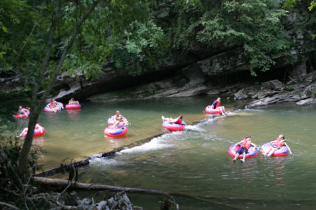 River Romp