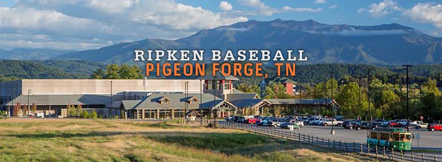 Ripken Baseball Pigeon Forge TN