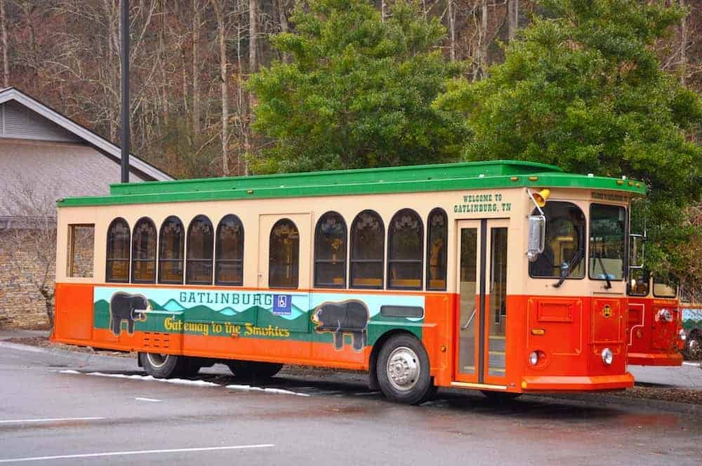 You wish the trolley was your primary form of transportation