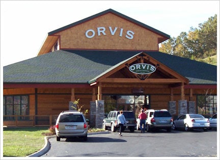 Orvis Sevierville