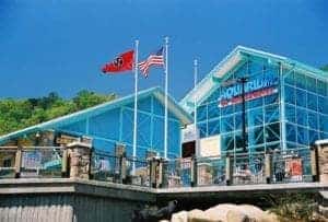 Ripley's Aquarium in Gatlinburg