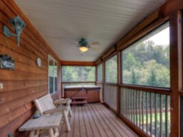 Wolf Ridge Cabin