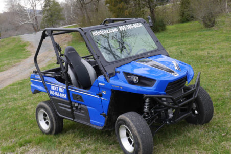 Mtn Trax UTV Rentals