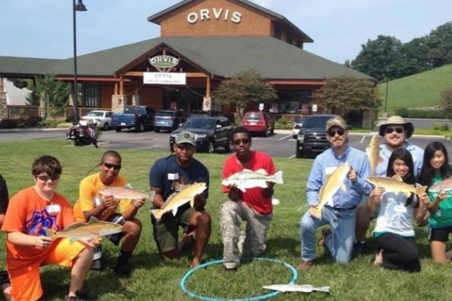 Orvis Sevierville