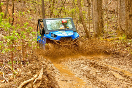 Mtn Trax UTV Rentals