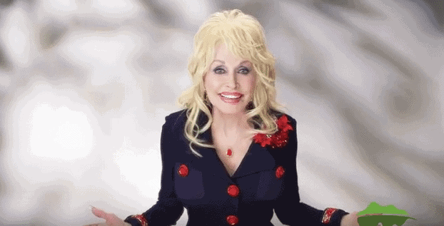 Dolly Parton interview