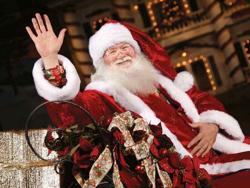 Dolly Parton's Stampede Christmas Dinner Show