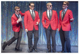 Ultimate Tribute to Frankie Valli & the Four Seasons