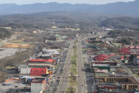 Sevier County Choppers Helicopter Rides