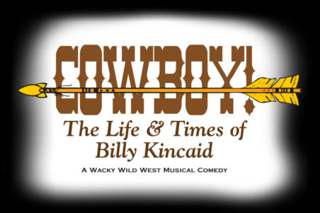 Cowboy! The Life and Times of Billy Kinkaid Show