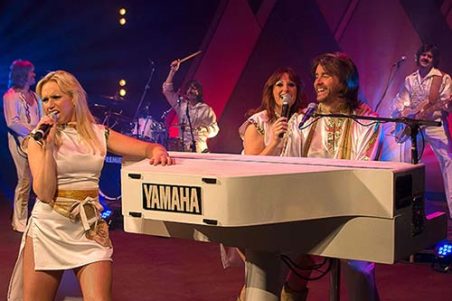 Thank You for the Music! Celebration of the Music of ABBA