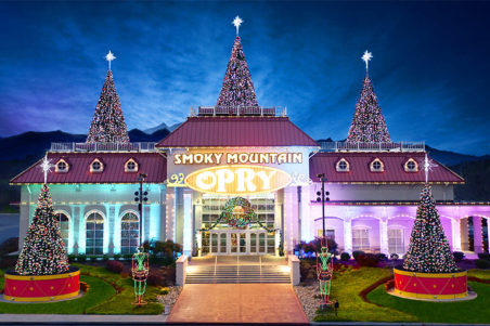 Christmas at the Smoky Mountain Opry