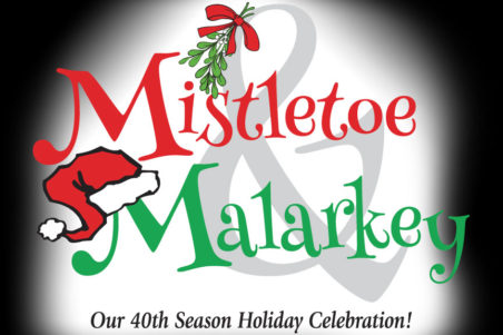 Mistletoe and Malarkey Show