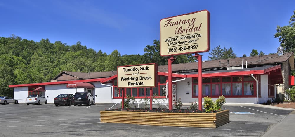 Fantasy Bridal & Formal Wear