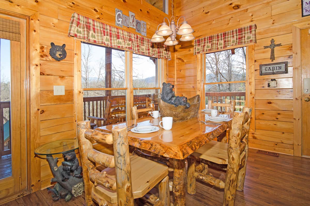 Grace Mountain Cabin