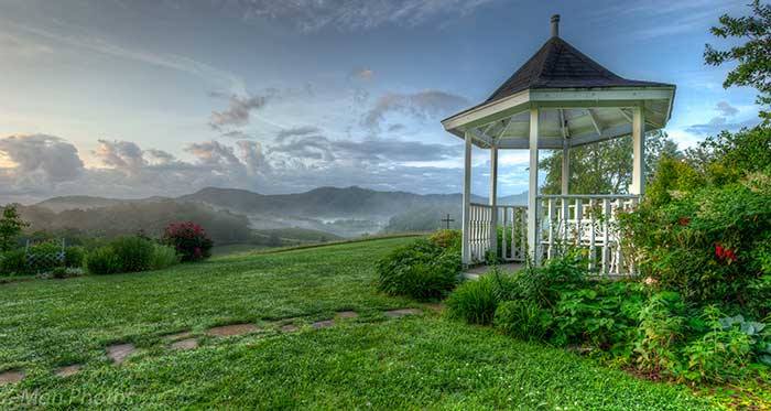 Blue Mountain Mist Weddings