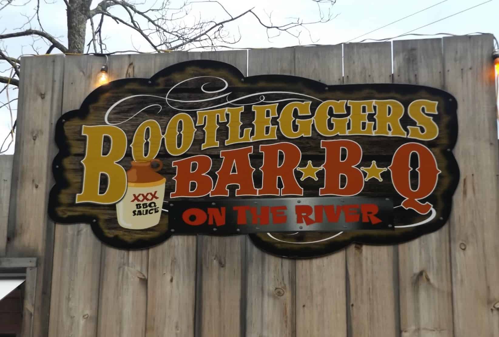 Bootlegger's BBQ