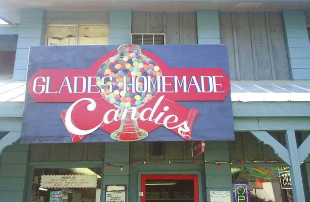 Glades Homemade Candies & Ice Cream