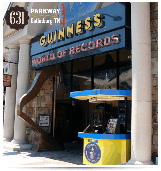 Ripley's Guinness World Records Museum