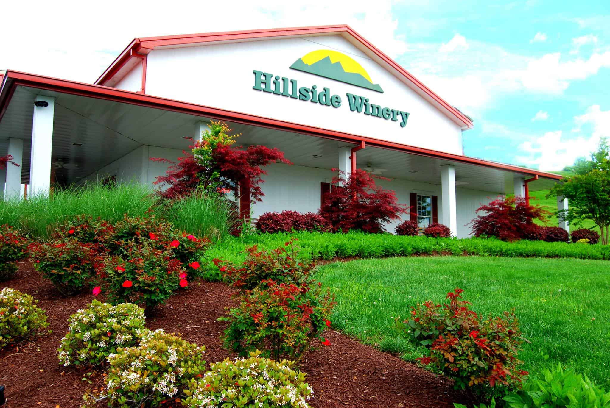 Hillside Winery Hillside Winery
