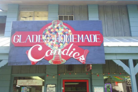 Glades Homemade Candies & Ice Cream
