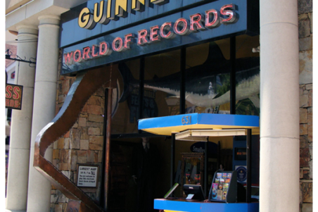 Ripley's Guinness World Records Museum