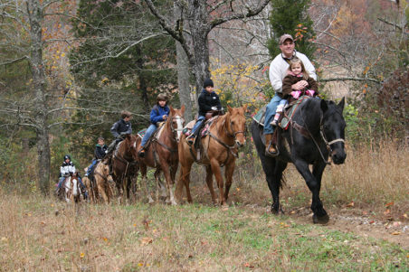 Walden Creek Riding Stables