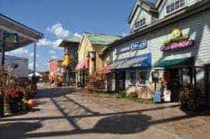 Shops at The Island in Pigeon Forge