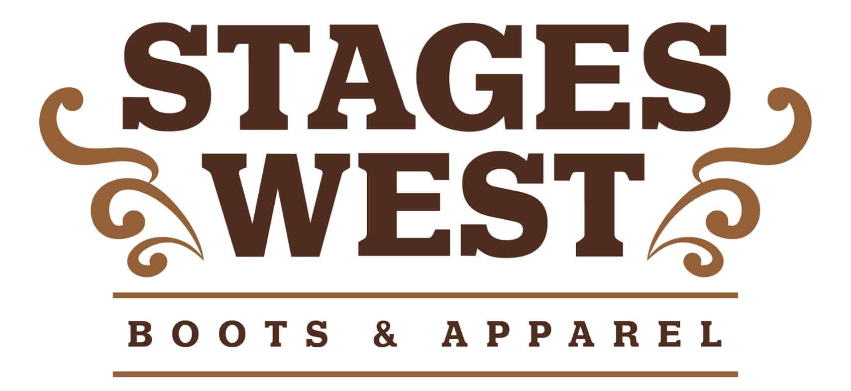 Image result for stages west apparel logo