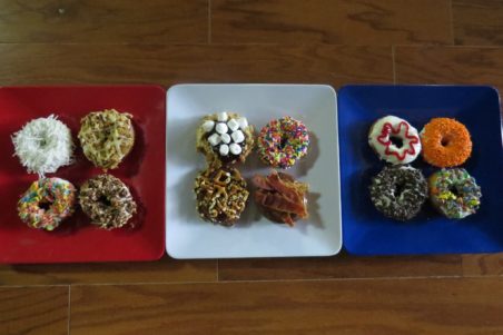 Courthouse Donuts Courthouse Donuts