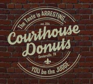 Courthouse Donuts Courthouse Donuts