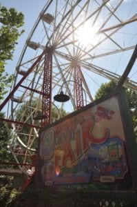 The Country Fair at Dollywood.