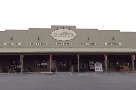 Whaley's Fresh Market & Deli