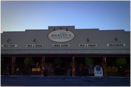 Whaley's Fresh Market & Deli