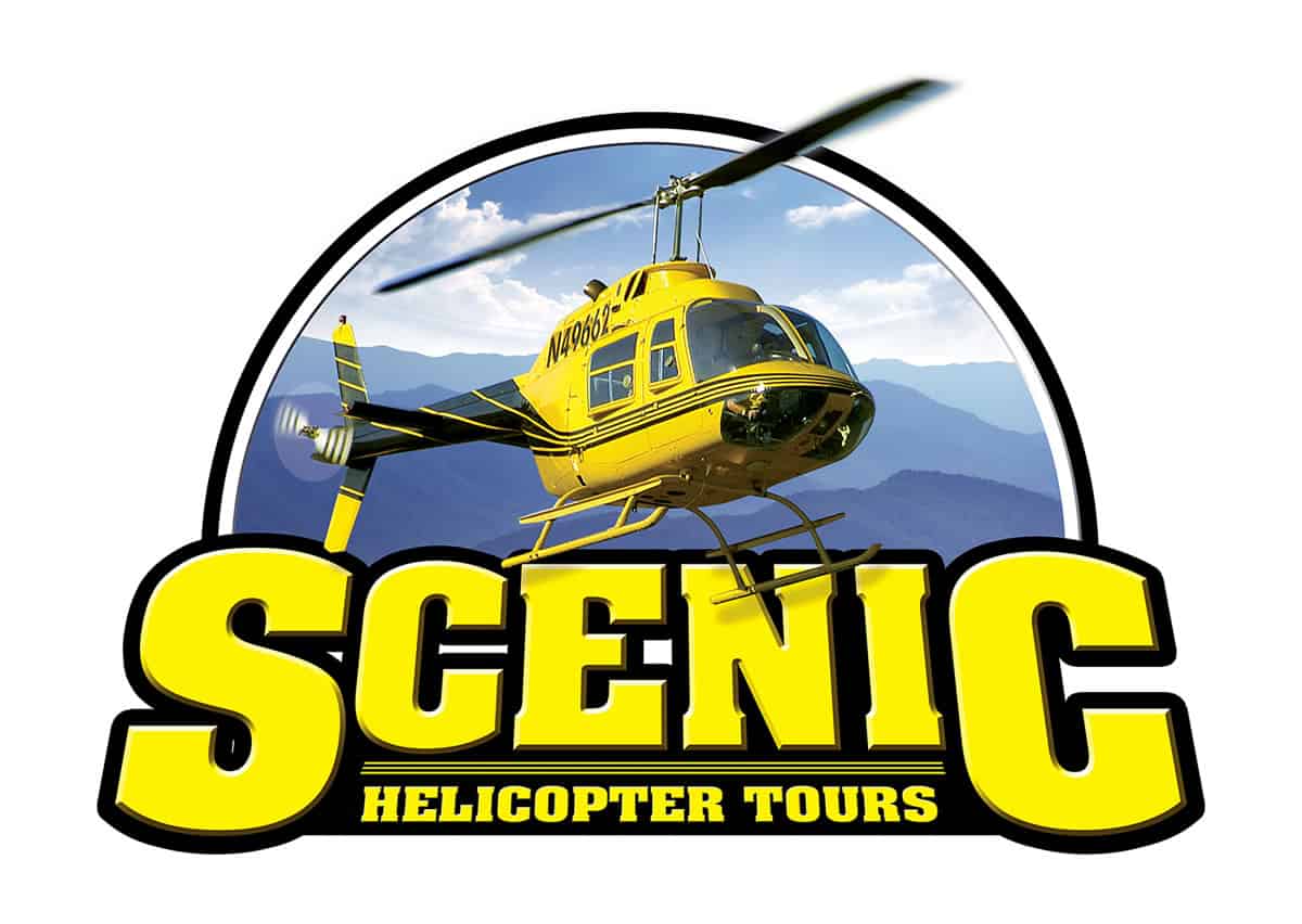 Scenic Helicopter Tours - Pigeon Forge