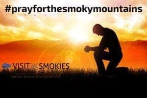 Pray for the Smoky Mountains