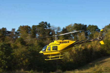 Scenic Helicopter Tours - Pigeon Forge