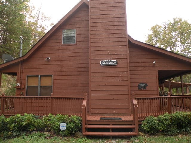 Greystone Cabin
