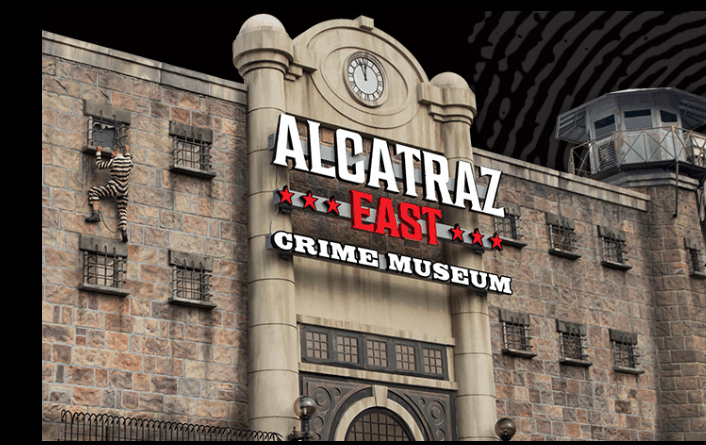Alcatraz East Crime Museum