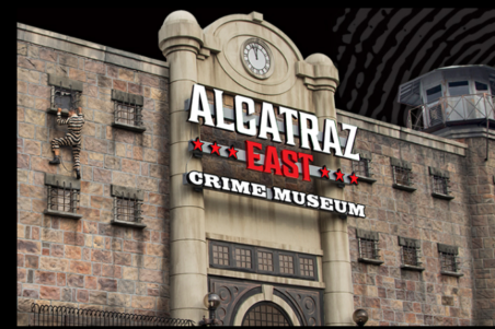 Alcatraz East Crime Museum