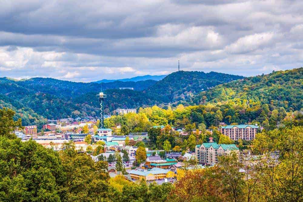 The Best Time to Find Snow in Gatlinburg for Your Winter Vacation