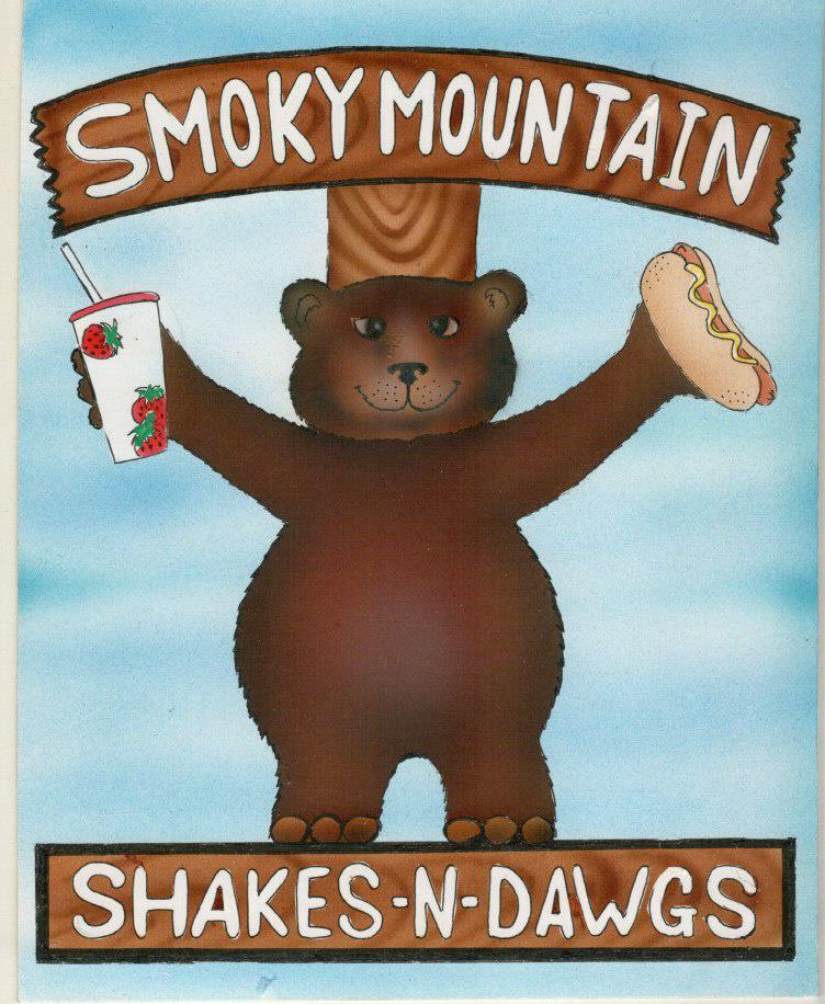 Smoky Mountain Shakes N Dawgs