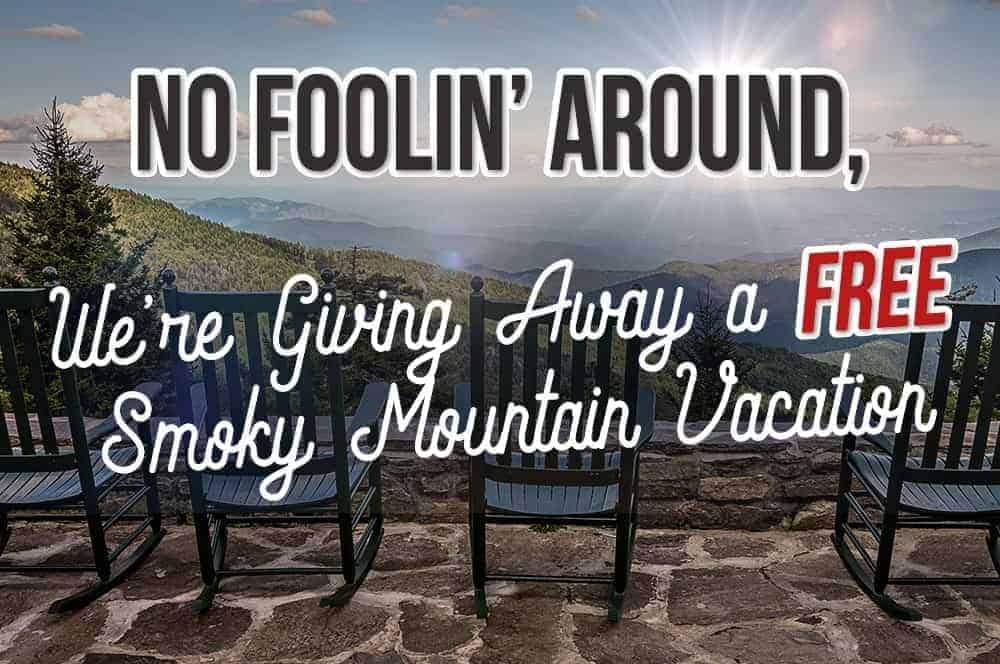Free Smoky Mountain Vacation