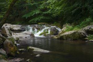 The Sinks Smoky Mountains