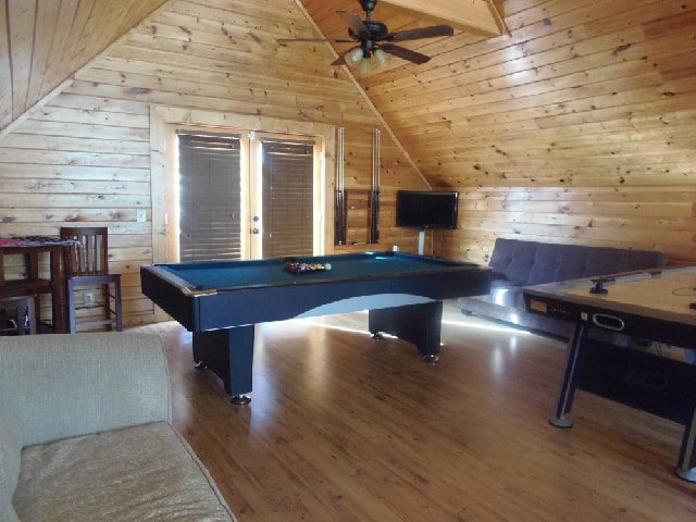 Sevierville Cabin