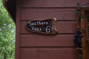 Southern Vieux Cabin