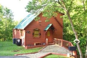 Southern Vieux Cabin