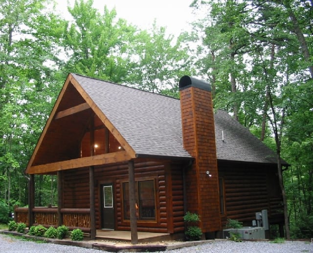 Little Pine Lodge