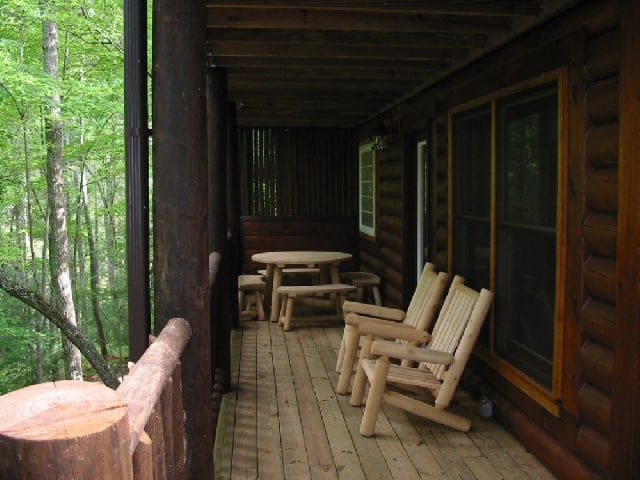 Little Pine Lodge